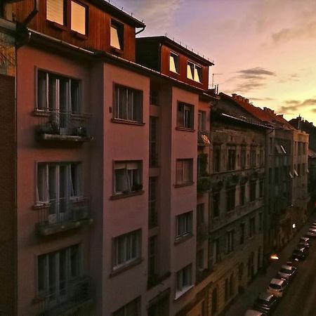 Bright And Cozy - City Center Apt Boedapest Buitenkant foto