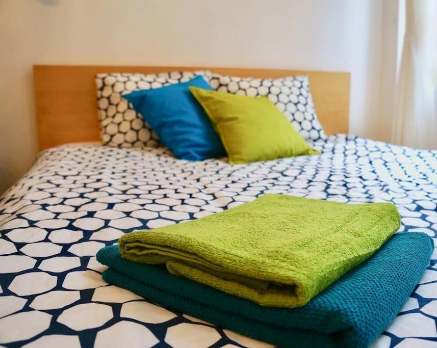 Bright And Cozy - City Center Apt Boedapest Buitenkant foto